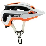 100% Altec helmet w/Fidlock Light Grey - leichter All-Mountain-Helm mit SmartShock