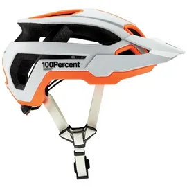100% Altec helmet w/Fidlock Light Grey - leichter All-Mountain-Helm mit SmartShock