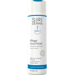 Siriderma Pflegeduschbad ohne Duftstoffe 250 ML