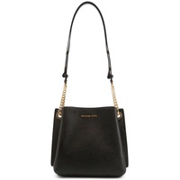 Michael Kors Womens 35T0GXZL5L-BLACK Handbag, Multicolor, One Size