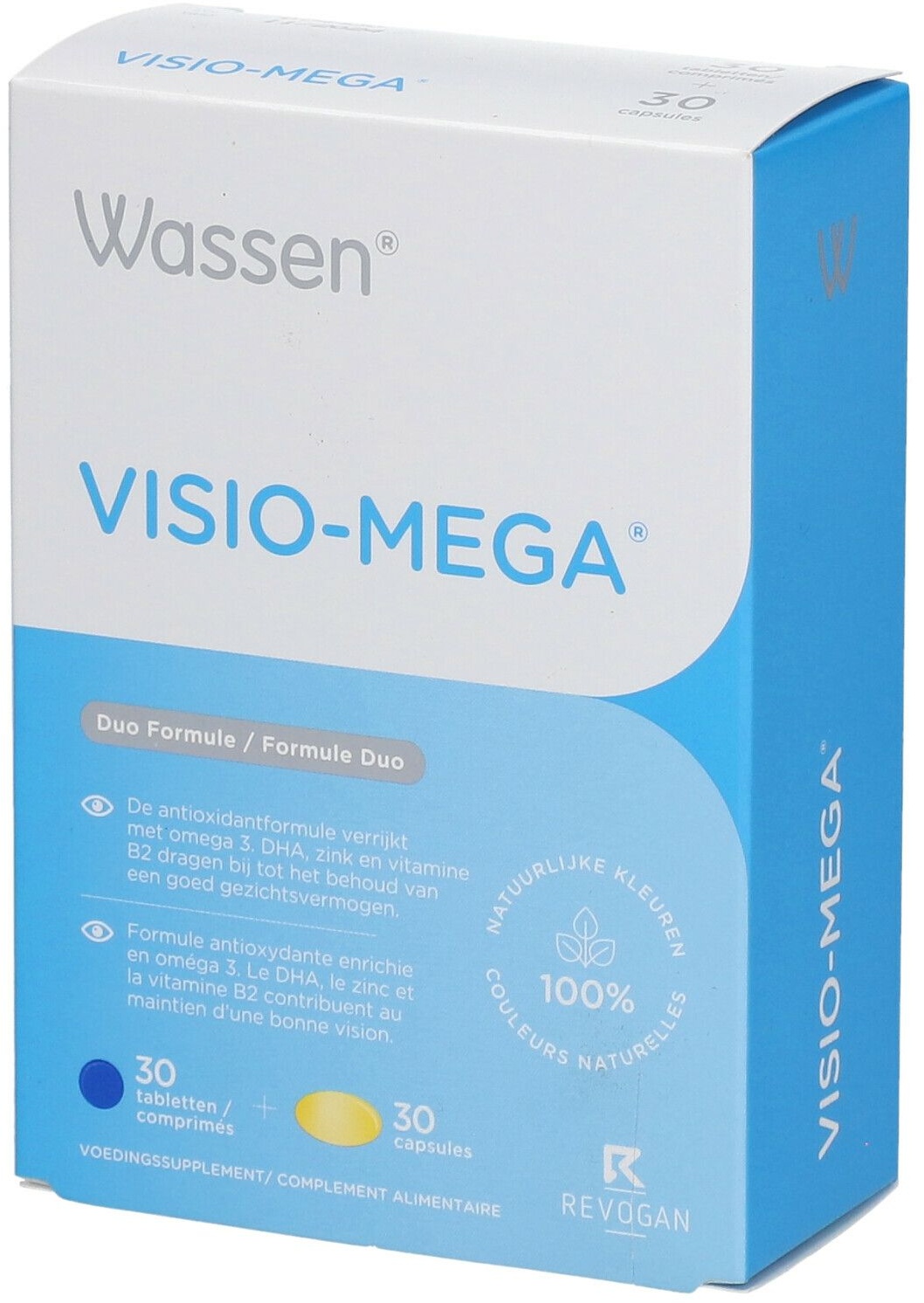 Wassen® Visio-Mega®