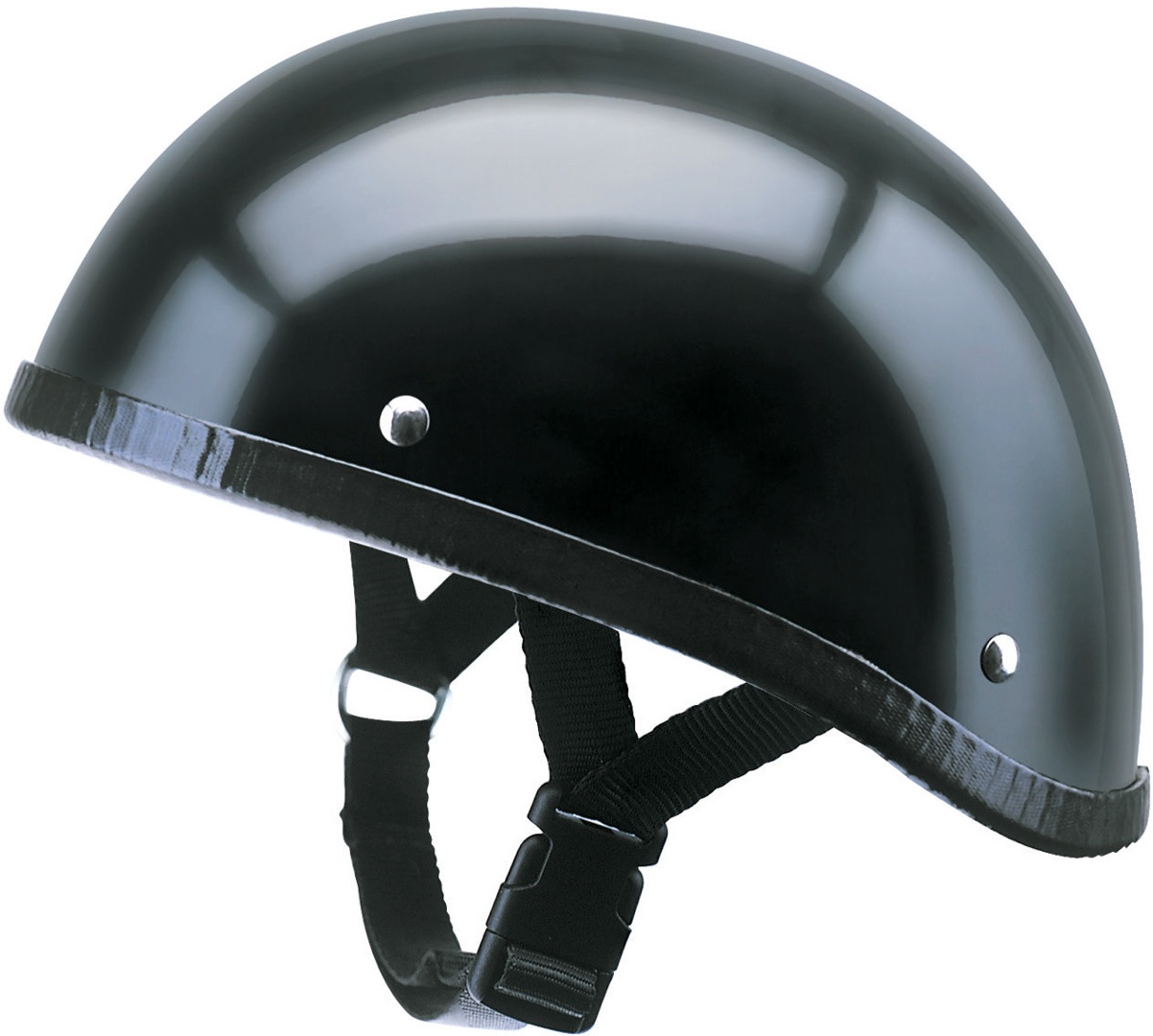 RB 100 Jet helm, zwart, S