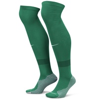 Nike Unisex Socken U Nk Strike Kh - Wc22 Team, Pine Green/Gorge Green/Black/White, FQ8253-302, L