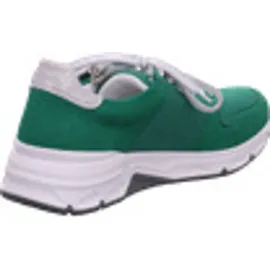 Rieker Sneaker Low Grün/Silber Damen 43