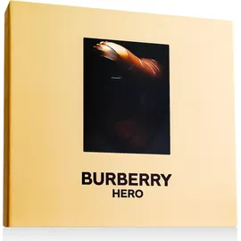 Burberry Hero Eau de Parfum 100 ml + Eau de Parfum 10 ml Geschenkset 2