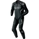 RST S1 D3o Lederkombi - White - 3XL