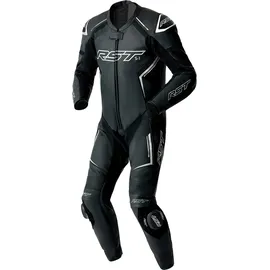 RST S1 D3o Lederkombi - White - 3XL