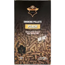 Mr. Barrel BBQ Pellets 2 kg beige