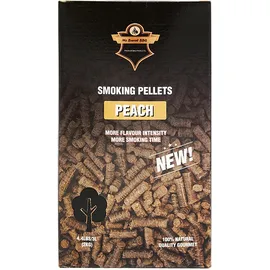 Mr. Barrel BBQ Pellets 2 kg beige