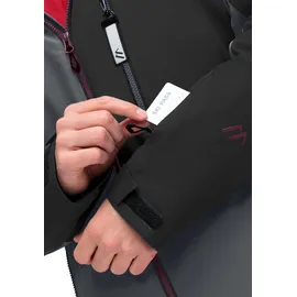 Maier Sports Oravice Skijacke grau/black 52