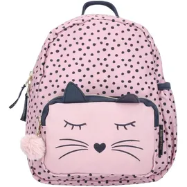 DEPESCHE Princess Mimi Rucksack Katze Rosa