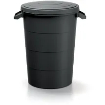 Prosperplast Smooth Regentonne 80 l anthrazit