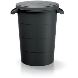 Prosperplast Smooth Regentonne 80 l anthrazit