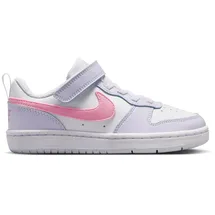 Nike Court Borough Kids Grau/Weiß 31