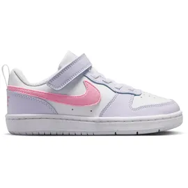 Nike Court Borough Kids Grau/Weiß 31