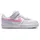 Nike Court Borough Kids Grau/Weiß 31