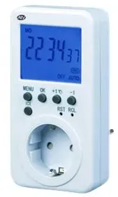 Preisvergleich Produktbild REV Ritter REV - Timer - weiß