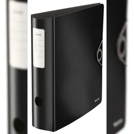 Leitz Active Solid DIN A4 82 mm Schwarz