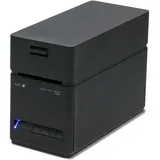 Seiko SLP720RT-EK2F11-05 ETHERNET+USB (203 dpi), Etikettendrucker, Schwarz