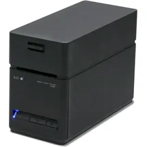Seiko SLP720RT-EK2F11-05 ETHERNET+USB (203 dpi), Etikettendrucker, Schwarz