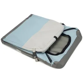 beeztees BZ NYLONBOX Travel Time 49X34X (Hund, Faltbar, Atmungsaktiv), Tiertransport