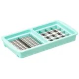 Nicer Dicer Fusion smart Messereinsatz | 5 x 30, 15 x 15 mm