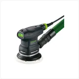 Festool ETS 125 EQ-Plus Exzenterschleifer 200W 2mm Hub im Systainer ( 571814 )