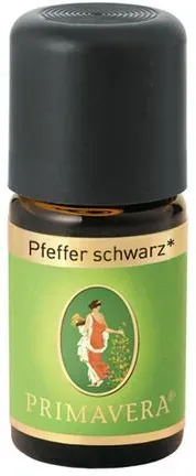 Primavera® Pfeffer schwarz BIO