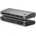 Alogic Blaze Thunderbolt 4 Dual 4K Docking Station Space Gray
