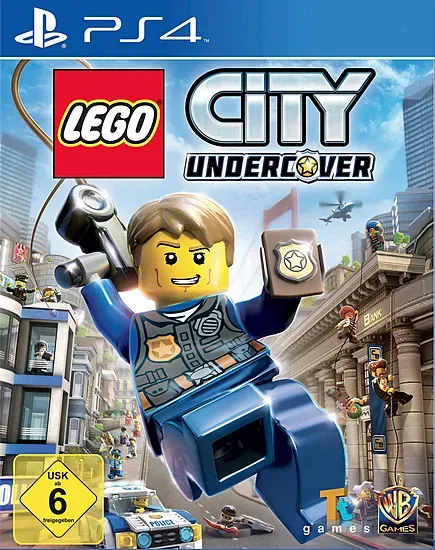 Warner Bros. Interactive LEGO® City Undercover