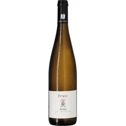 (0.75l= 20,93/1l) Rudolf Fürst Riesling pur mineral VDP Gutswein