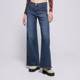 LEVI'S HOSE 318 SHAPING WIDE LEG - Blau - 27/32