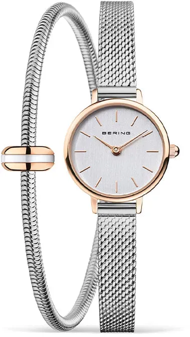Bering Classic | roségold glänzend | 11022-364-GWP