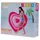 Intex 58727EU - Schwimminsel - Sweetheart (155x135x25cm) Herz