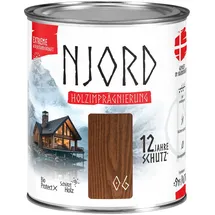 njord Holzschutz Extreme 750 ml