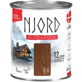 njord Holzschutz Extreme 750 ml
