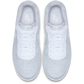 Nike Air Force 1 Flyknit 2.0 Schuh - Weiß, 42.5