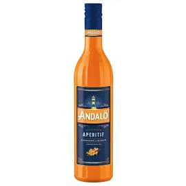Andalö Sanddornlikör 15% Vol. 0,7 l