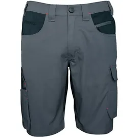 Forsberg Braxa II kurze Arbeitshose | anthrazit/schwarz | 50