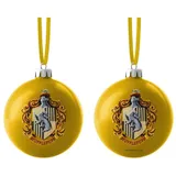SD Toys Harry Potter Ornament Hufflepuff