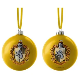 SD Toys Harry Potter Ornament Hufflepuff