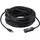 ATEN USB-A auf USB-C 20 m Schwarz