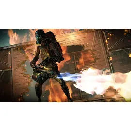Rebellion, Zombie Army 4: Dead War