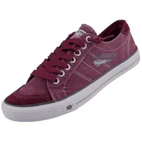 Dockers by Gerli Herren Sneaker, rot, 41 EU