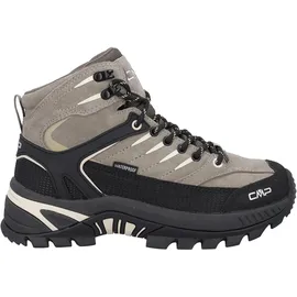 CMP Damen Rigel 2.0 Mid WP Schuhe (Größe 38, beige)