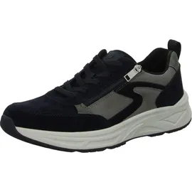 WALDLÄUFER H-Jack Herren Halbschuhe, Größe:42 EU / schwarz 42