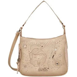 Anekke Beuteltasche Studio 38762-136 mittelbeige