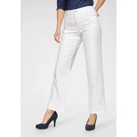 MAC Bequeme Jeans "Gracia", Damen, Gr. 48, Länge 32,