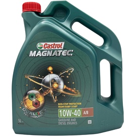 Castrol Magnatec 10W-40 A/B 5 Liter - 5