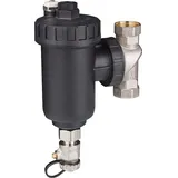Evenes Schlammabscheider mit Magnet Magnetit Maxi Schmutzfänger Magnetitfilter Heizung